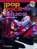 The-Sound-of-Pop-Rock-&amp;-Blues-Vol.-1-Melodisch-Slagwerk-Mallets-(Boek-CD)
