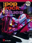 The-Sound-of-Pop-Rock-&amp;-Blues-Vol.-1-Melodisch-Slagwerk-Mallets-(Boek-CD)