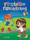 Funtime-Favourites-26-eenvoudige-speelstukjes-voor-Dwarsfluit-(Boek-CD)