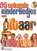 25-Bekende-Kinderliedjes-Voor-Gitaar-(Boek-CD)