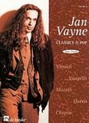 Jan-Vayne:-Classics-&amp;-Pop-(Boek)