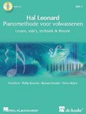 Hal-Leonard-Pianomethode-Voor-Volwassenen-Deel-2-(Boek-2-CD)