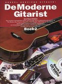 De-Moderne-Gitarist-Boek-2-(Boek-CD)