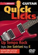 Lick-Library:-Quick-Licks-For-Guitar-Joe-Satriani-Up-Tempo-Rock-Key-Of-E-(DVD)