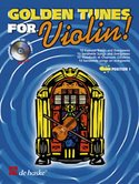 Golden-Tunes-for-Violin!-Tijdloze-Songs-voor-Viool-(Boek-CD)