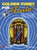 Golden-Tunes-for-Flute!-Tijdloze-Songs-voor-Dwarsfluit-(Boek-CD)