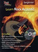 Learn-Rock-Acoustic:-Beginner-Program-(Book-CD-DVD)