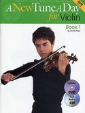 A-New-Tune-A-Day-For-Violin-(Viool)-(Book-CD-DVD)