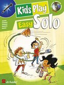 Kids-Play-Easy-Solo-Klarinet-(Boek-CD)