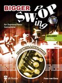 Bigger-Swop-Sopraan-Tenor-saxofoon-(Boek-CD)