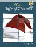 More-Styles-of-Christmas-Trompet-(Boek-CD)