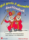 Het-Grote-5-December-Duettenboek-Blokfluit-(Boek)