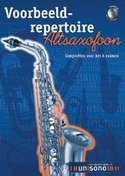 Voorbeeld-repertoire-A-Altsaxofoon-(HaFaBra-Voorbeeldrepertoire-A-Examen)-(Boek-CD)
