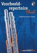 Voorbeeld-repertoire-A-Fluit-(HaFaBra-Voorbeeldrepertoire-A-Examen)-(Boek-CD)