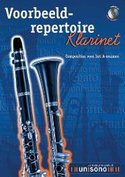 Voorbeeld-repertoire-A-Klarinet-(HaFaBra-Voorbeeldrepertoire-A-Examen)-(Boek-CD)