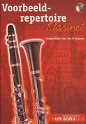 Voorbeeld-repertoire-B-Klarinet-(HaFaBra-Voorbeeldrepertoire-B-Examen)-(Boek-CD)