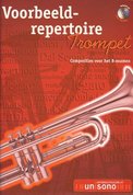 Voorbeeld-repertoire-B-Trompet-(HaFaBra-Voorbeeldrepertoire-B-Examen)-(Boek-CD)