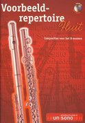 Voorbeeld-repertoire-B-Fluit-(HaFaBra-Voorbeeldrepertoire-B-Examen)-(Boek-CD)