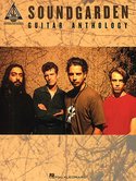 Soundgarden:-Guitar-Anthology-(Book)