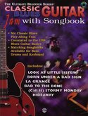 The-Ultimate-Beginner-Series-Jam-With-Songbook:-Classic-Blues-Guitar-(Book-CD)
