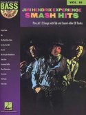 Bass-Play-Along-Volume-10:-Jimi-Hendrix-Smash-Hits-(Book-CD)