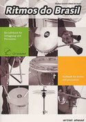 Markus-Leukel-And-Borel-De-Sousa:-Ritmos-Do-Brasil-(Book-CD)