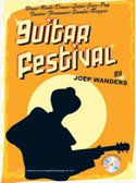 Joep-Wanders:-Guitar-Festival-(Boek-CD)
