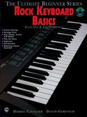 The-Ultimate-Beginner-Series-Mega-Pack:-Rock-Keyboard-Basics-Steps-One-&amp;-Two-Combined-(Book-CD-DVD)