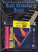The-Ultimate-Beginner-Series-Mega-Pack:-Blues-Keyboard-Basics-Steps-One-&amp;-Two-Combined-(Book-CD-DVD)