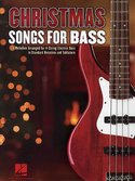 Christmas-Songs-For-Bass-(Book)