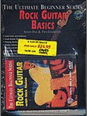 The-Ultimate-Beginner-Series-Mega-Pack:-Rock-Guitar-Basics-Steps-One-&amp;-Two-Combined-(Book-CD-DVD)