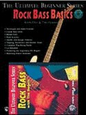 The-Ultimate-Beginner-Series-Mega-Pack:-Rock-Bass-Basics-Steps-One-&amp;-Two-Combined-(Book-CD-DVD)