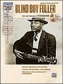 Stefan-Grossmans-Early-Masters-of-American-Blues-Guitar:-Blind-Boy-Fuller-(Book-CD)
