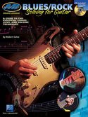 Musicians-Institute:-Blues-Rock-Soloing-For-Guitar-(Book-CD)