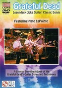 Grateful-Dead:-Legendary-Licks-Classic-Songs-(DVD)