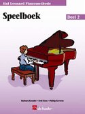 Hal-Leonard-Pianomethode-Speelboek-Deel-2-(Boek)