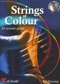 Strings-Of-Colour-(Boek-CD)