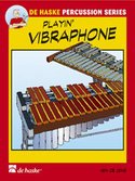 Playin-Vibraphone-(Jazz-Vibraphone)-(Boek-CD)