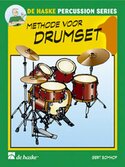 Methode-Voor-Drumset-1-(Boek-CD)
