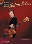 Brian-Setzer:-Guitar-Legendary-Licks-(Book-Online-Audio)