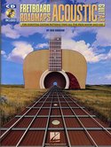 Fred-Sokolow:-Fretboard-Roadmaps-Acoustic-Guitar-(Book-CD)