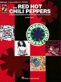 Guitar-Signature-Licks:-Red-Hot-Chili-Peppers:-(Book-CD)