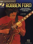 Guitar-Signature-Licks:-Robben-Ford-(Book-CD)