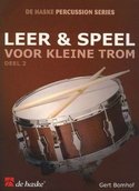 Leer-en-Speel-voor-Kleine-Trom-deel-2-(Boek)