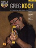 Guitar-Play-Along-Volume-28:-Greg-Koch-(Book-CD)