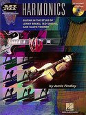 Musicians-Institute:-Harmonics-For-Guitar-(Book-CD)
