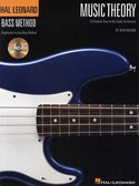 Hal-Leonard-Bass-Method:-Music-Theory-(Book-CD)