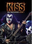 Kiss-Bass-Transcriptions-Volume-1-(Book)