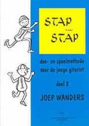 Stap-Voor-Stap-2-Joep-Wanders-(Boek)