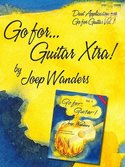 Go-for-Guitar-Xtra!-Joep-Wanders-(Boek)